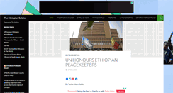 Desktop Screenshot of ethiopiansoldiers.com